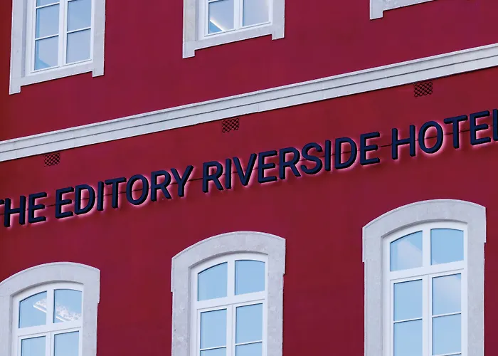 Editory Riverside , An HistoricHotel Lisbonne
